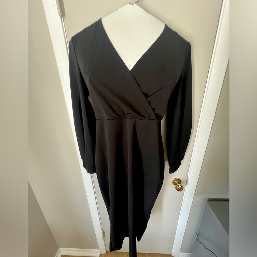 Formal Long Black Dress